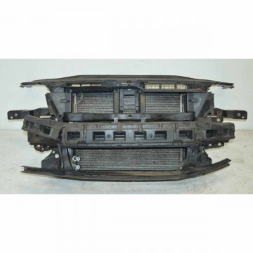 chladičová stěna kompletní VW Passat B6 3C0 2,0 TDi 125 KW  3C0145805G - poškozená