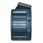 <strong>výdech</strong> ventilace levý <strong>ŠKODA</strong> Octavia II 1Z0 lift  1Z0819701A  9B9