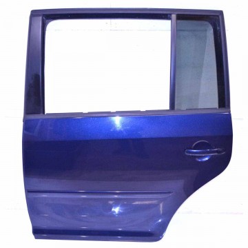 dveře zadní levé VW Touran 1T0  1T0833055S - poškrábaný lak