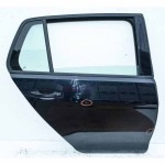 dveře zadní pravé VW Golf VII 5G0 lift HB - lehce poškozené