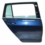 <strong>dveře</strong> <strong>zadní</strong> pravé <strong>VW</strong> Golf VII 5G0 Alltrack combi  5G9833056D (Holé)