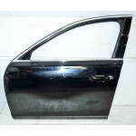 dveře přední levé AUDI A8 4N0  4N0831051A - lehce poškrábaný lak (Holé)