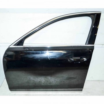 dveře přední levé AUDI A8 4N0  4N0831051A - lehce poškrábaný lak (Holé)