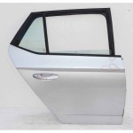 dveře zadní pravé - mechanické stahování oken ŠKODA Fabia III 6V0 HB - lehce poškozené (H)