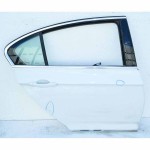 dveře pravé zadní VW Passat B8 3G0 sedan - lehce poškozené (Holé)
