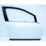 dveře přední pravé VW Golf VII 5G0 lift Alltrack  5G4831056AQ - poškozené