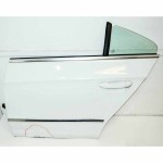 dveře zadní levé VW Passat CC 3C8 lift  3C8833055E - poškozené