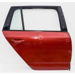 dveře zadní pravé ŠKODA Octavia III 5E0 combi  5E9833312 - lehce poškozené (Holé)