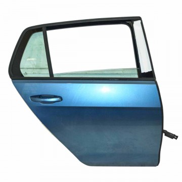 dveře zadní pravé VW Golf VII 5G0 HB  5G4833056AC  5G4833056AD
