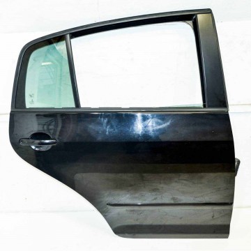 dveře zadní pravé VW Golf VI Plus 5M0  5M0833106B  5M0833302M