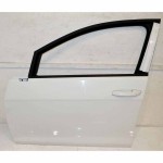 dveře přední levé VW Golf VII 5G0  5G4831055AR  5G4831055AS - poškozené (Holé)