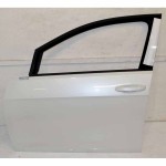 dveře přední levé VW Golf VII 5G0 lift  5G4831055AR  5G4831055AS - poškrábaný lak (Holé)
