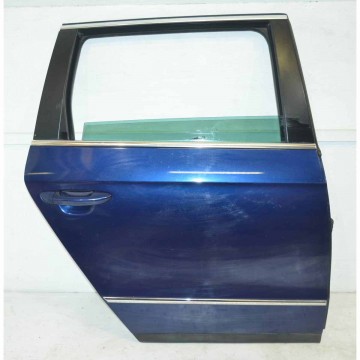 dveře zadní pravé VW Passat B6 3C0 combi  3C9833056F  3C9833056G  3C9833056D (Holé)