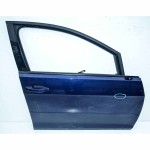dveře přední pravé VW Golf VII 5G0 lift  5G4831056AQ - poškrábaný lak (Holé)