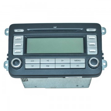 rádio VW Golf V Plus 5M0  5M0035186C