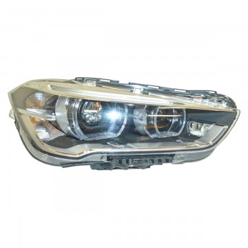 světlomet přední pravý - kompletní full LED BMW X1 F48  63.11-7472220-02  63117436462