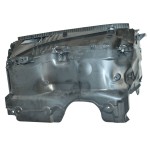 čelní stěna motorového <strong>prostoru</strong> horní + spodní MINI Cooper SD F55  51717290802 51717290814