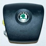 airbag do volantu ŠKODA Octavia II 1Z0  1Z0880201S  1Z0880201AM  1Z0880201AE  3X1