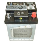 autobaterie 12V 36Ah 175A DIN, 300A EN VAG  000915105DN