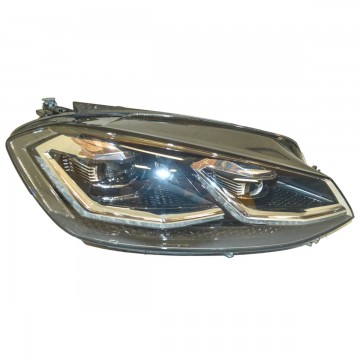 světlomet přední pravý - full LED VW Golf VII 5G0 lift  5G2941036  5G2941774 - a.m.