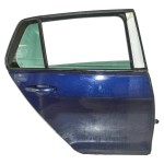 dveře zadní pravé VW Golf VII 5G0 lift HB  5G4833056AC  5G4833056AD (Holé)