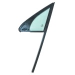 sklo do dveří levé přední - trojúhelník AUDI Q7 4M0  4M0845113