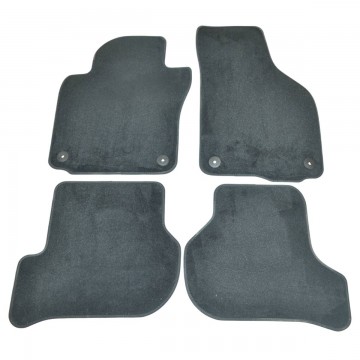 koberce - sada 4 ks VW Scirocco 1K8 (lift)  1K1863011R  1K1863011K/S  EUN