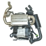 <strong>nezávislé</strong> topení <strong>WEBASTO</strong> - benzín VW Sharan 7N0  7N0815005AB - poškozený konektor