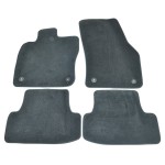 koberce - sada 4 ks VW T-Roc 2GA  2GA863011  EUN