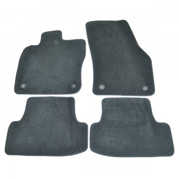 koberce - sada 4 ks VW T-Roc 2GA  2GA863011  EUN