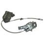 zámek dveří pravý přední VW Touran 5TA  5TB837016A/C  510837812D/E/F/H/L/M