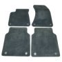 koberce - sada 4 ks AUDI A8 4H0 lift long  4H4863011N  4H4863011R  1AQ