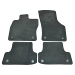koberce - sada 4 ks AUDI A3 8V0 (lift)  8V1864436C  8V1864435C  8V0864452E  8V0864451E