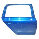 dveře zadní pravé - holé ŠKODA Octavia III 5E0 (lift) <strong>combi</strong>  5E9833052/<strong>A</strong>/B/C - poškozené