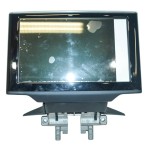 LCD obrazovka (monitor) zadní levá/pravá AUDI A8 4H0 lift  4H0919607  4H0881689A