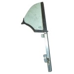 sklo do dveří pravé přední - trojúhelník SMART FORTWO 1998-2007  112000203
