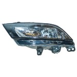 mlhové světlo přední levé SEAT Ibiza 6J0  6J9941701A - lehce poškrábané