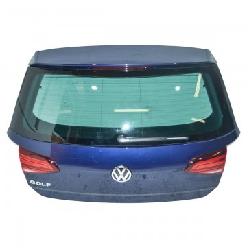 zadní páté dveře + parkovací kamera VW Golf VII 5G0 lift HB  5G6827025Q  5G0827469F