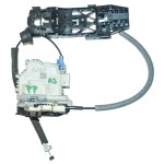 zámek dveří pravý přední AUDI A3 8V0 (lift) 8X1837016  8X1837016B