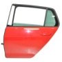 dveře zadní levé VW Golf VII 5G0 lift HB  5G4833055AC  5G4833055AD (Holé)