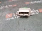 Předřadný odpor ventilátoru topení  OPEL MERIVA 2003-2005