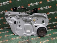 Stahovačka LP  Volkswagen Caddy 2004-2010