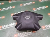 Airbag řidiče  NISSAN ALMERA 2000-2007