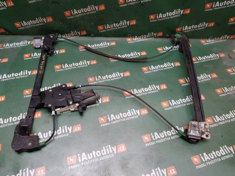 Stahovačka PP  LAND ROVER FREELANDER 1998-2003