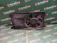 Ventilátor chladiče  FORD  FOCUS 2004-2007