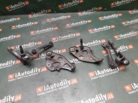 Mechanismus předních stěračů  PEUGEOT 407 2004-2010