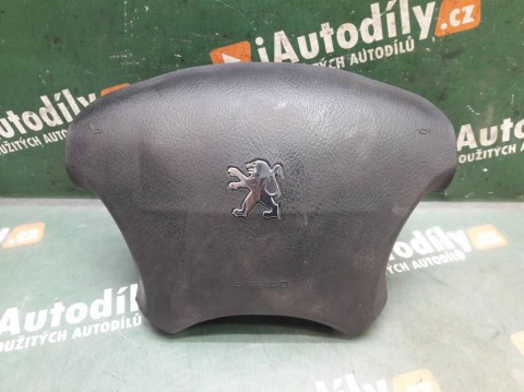 Airbag řidiče  PEUGEOT 407 2004-2010