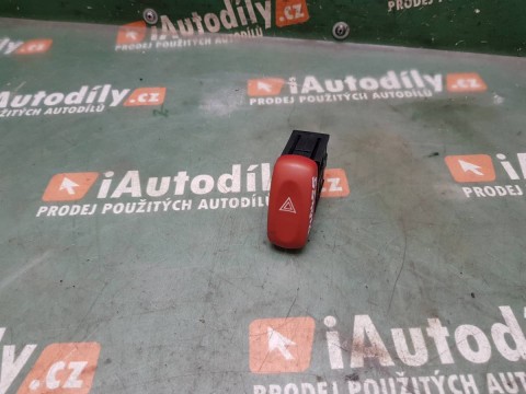 Spínač výstražných světel  SUZUKI WAGON R 2000-2010