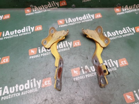 Panty kapoty  CHEVROLET AVEO 2005-2011