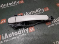Klika dveří vnější PZ  ŠKODA OCTAVIA 2004-2009